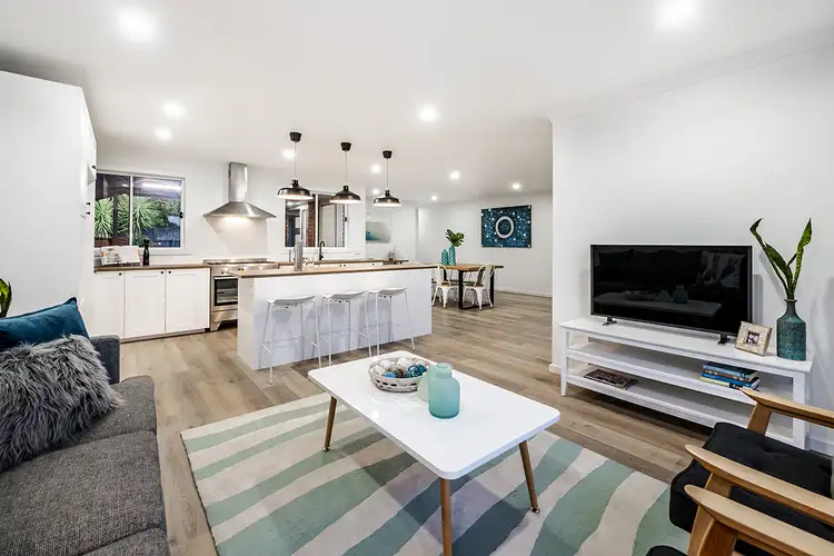 Second view of Homely house listing, 76 Lawless Drive, Cranbourne North VIC 3977