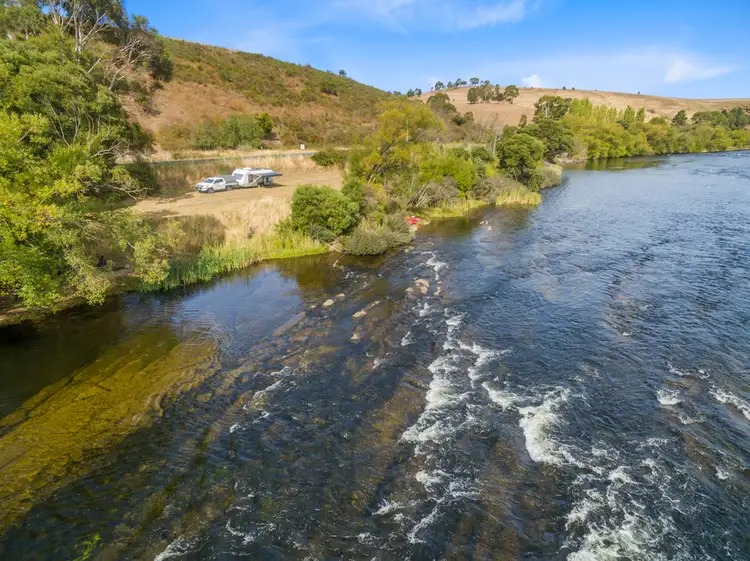 Fifth view of Homely land listing, 2899 Lyell Highway, Hayes TAS 7140