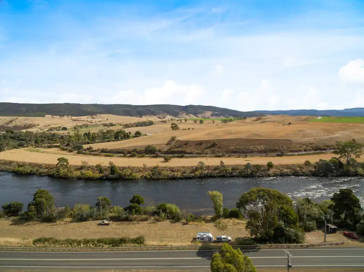 Sixth view of Homely land listing, 2899 Lyell Highway, Hayes TAS 7140
