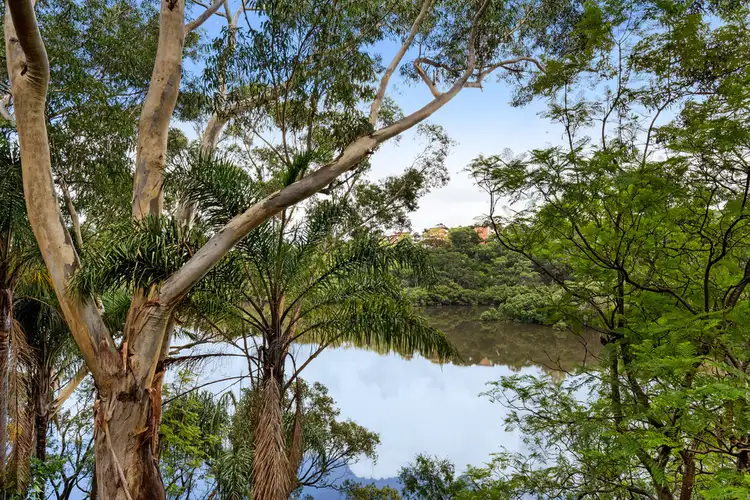Second view of Homely house listing, 351A Burns Bay Road, Lane Cove NSW 2066