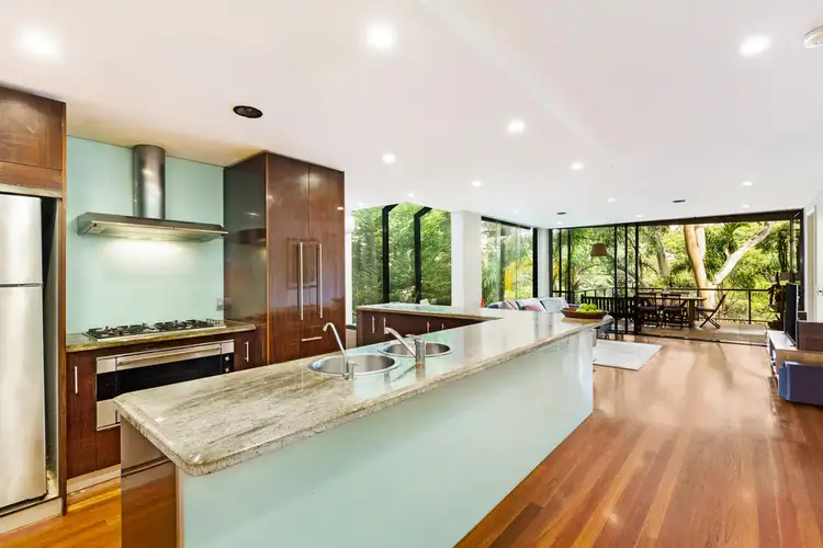 Fourth view of Homely house listing, 351A Burns Bay Road, Lane Cove NSW 2066
