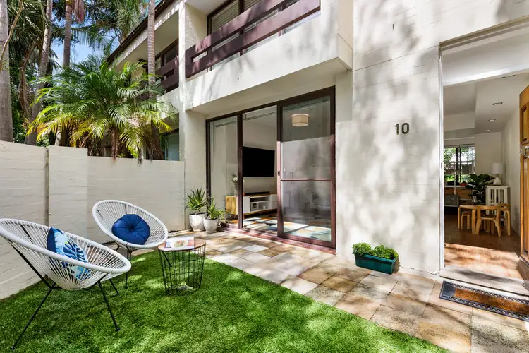 Third view of Homely apartment listing, 10/42 Cope Street, Lane Cove NSW 2066