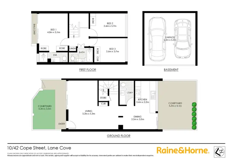 Seventh view of Homely apartment listing, 10/42 Cope Street, Lane Cove NSW 2066
