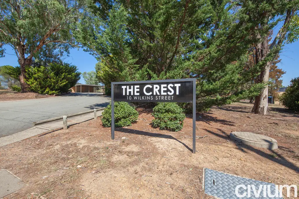 Main view of Homely apartment listing, 34/10 Wilkins street, Mawson ACT 2607