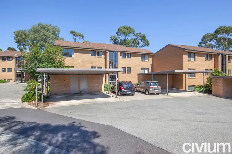 Second view of Homely apartment listing, 34/10 Wilkins street, Mawson ACT 2607