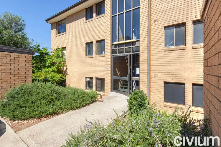 Third view of Homely apartment listing, 34/10 Wilkins street, Mawson ACT 2607