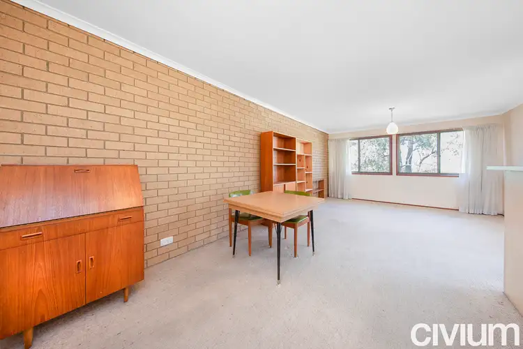 Fourth view of Homely apartment listing, 34/10 Wilkins street, Mawson ACT 2607