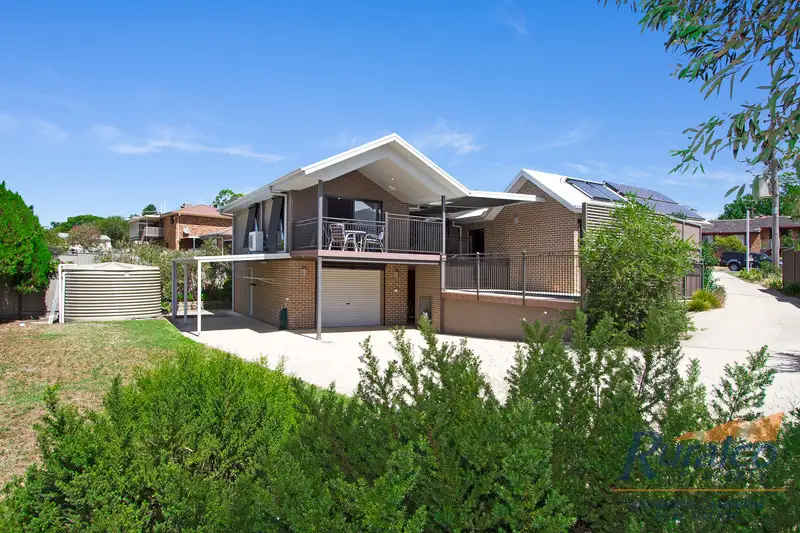 Main view of Homely house listing, 45 Graham Street, Tamworth NSW 2340