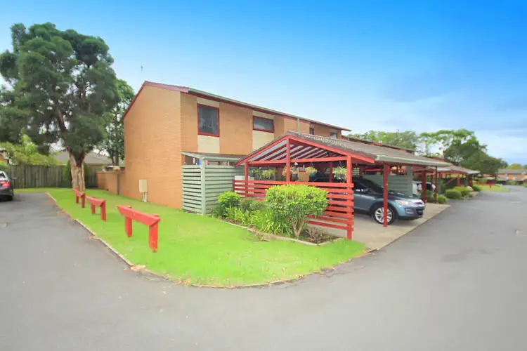 Main view of Homely townhouse listing, 35/99 Rawson Road, Greenacre NSW 2190