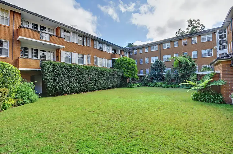 18/2-4 Woonona Ave, Wahroonga NSW 2076