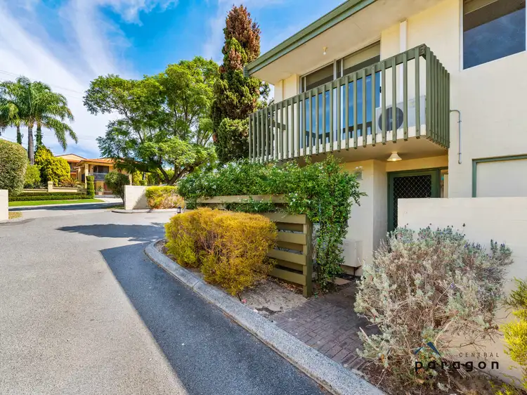 Second view of Homely townhouse listing, 1/98 Moulden Avenue, Yokine WA 6060