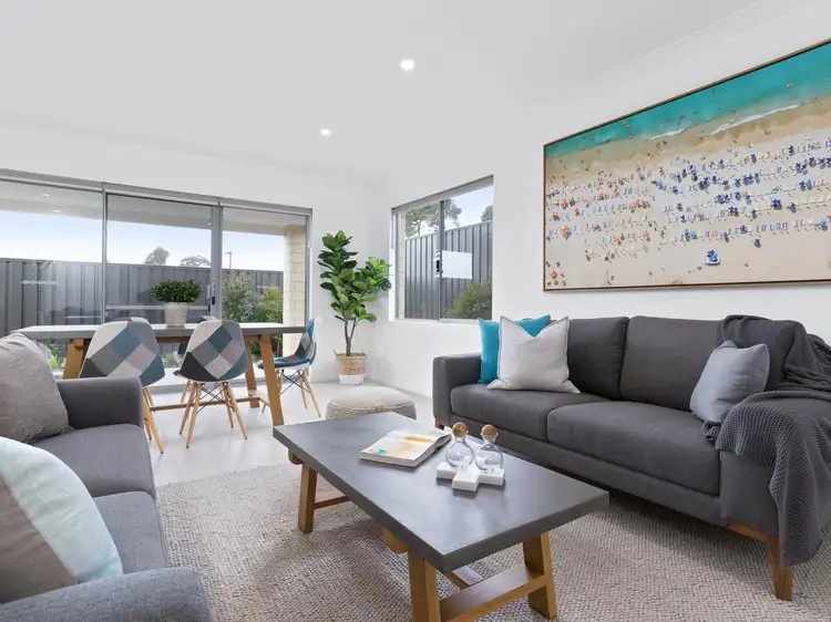 Third view of Homely house listing, Lot 5 The Heights, Kardinya WA 6163