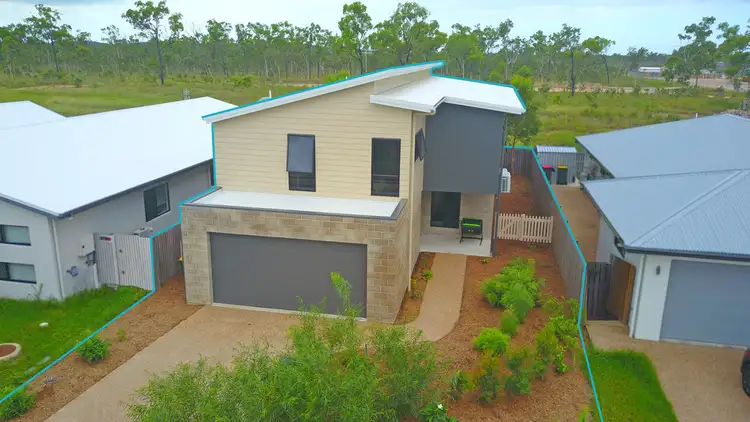 Second view of Homely house listing, 37 Savannah Chase, Burdell QLD 4818