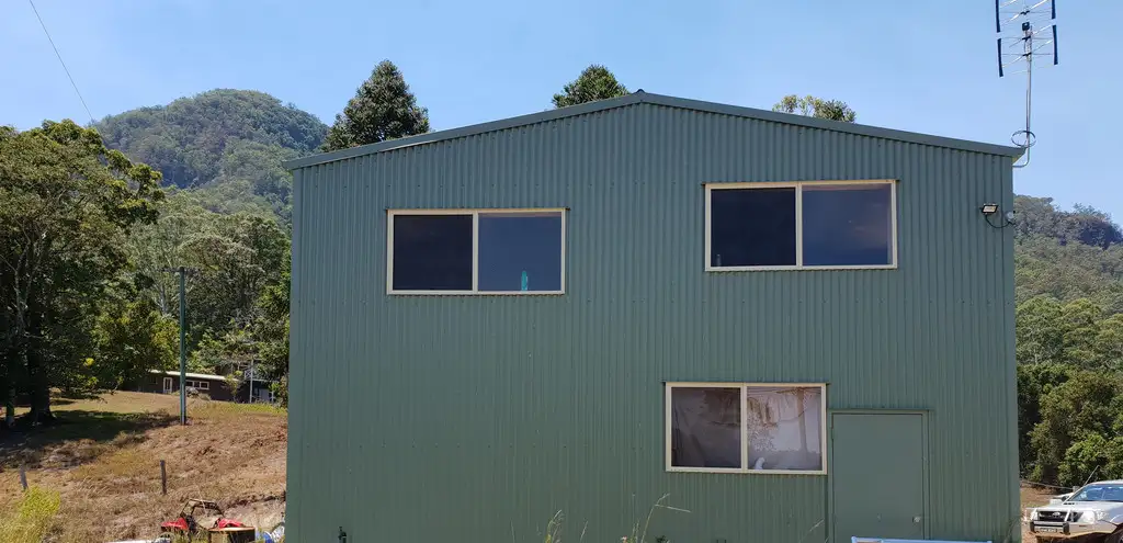 Main view of Homely rural property listing, 77 Suffolk Road, Nimbin NSW 2480