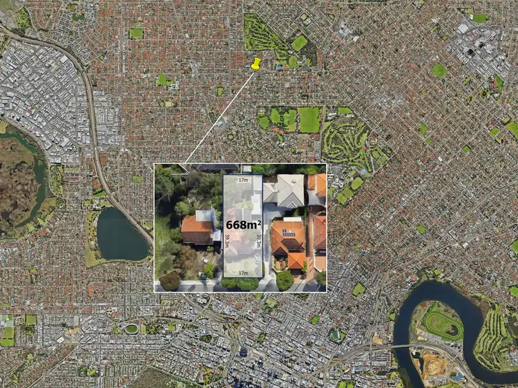 Third view of Homely house listing, 9 Blair Road, Yokine WA 6060