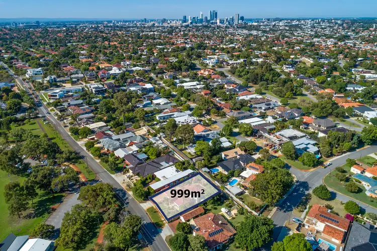Third view of Homely house listing, 137 Bradford Street, Coolbinia WA 6050