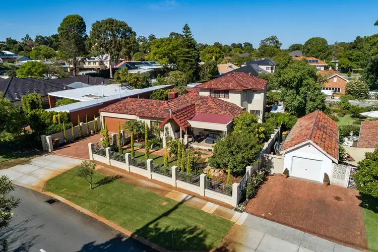 Fifth view of Homely house listing, 137 Bradford Street, Coolbinia WA 6050