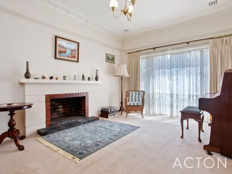 Second view of Homely house listing, 91 Alderbury Street, Floreat WA 6014