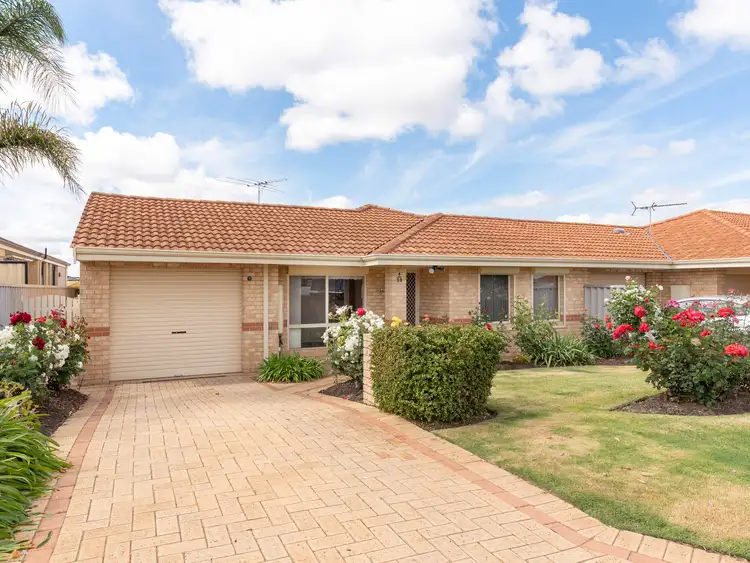 Second view of Homely villa listing, 4/59 Berkley Road, Marangaroo WA 6064