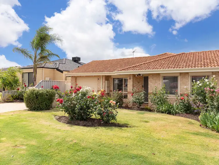 Third view of Homely villa listing, 4/59 Berkley Road, Marangaroo WA 6064