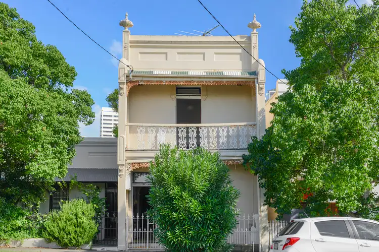 Main view of Homely house listing, 124 Fletcher Street, Woollahra NSW 2025