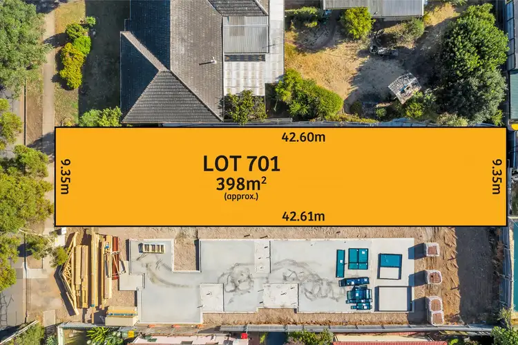 Third view of Homely land listing, 31 Duncan Street, Sturt SA 5047