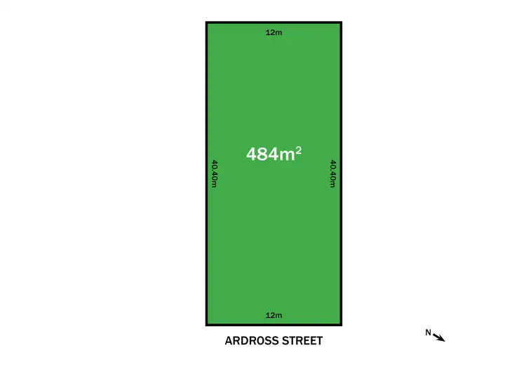Main view of Homely land listing, Lot at 167 Ardross Street, Ardross WA 6153