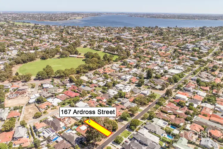 Sixth view of Homely land listing, Lot at 167 Ardross Street, Ardross WA 6153