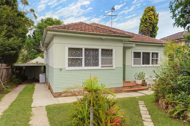 11 Parklands Road, Mount Colah NSW 2079