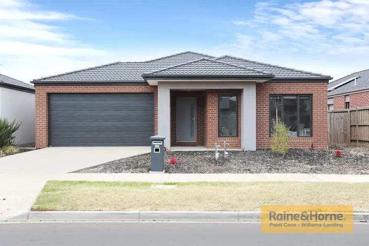 30 Jamaica Street, Point Cook VIC 3030