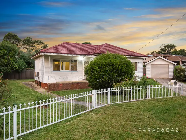 6 Thomas Clarke Street, Westmead NSW 2145