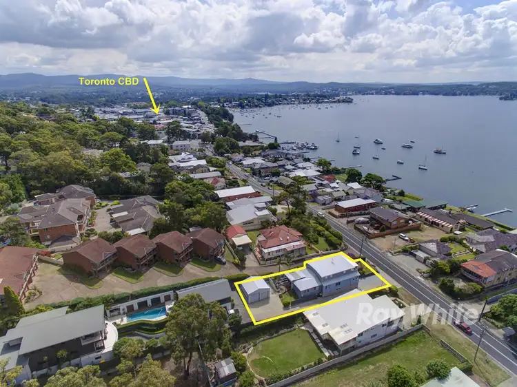 Second view of Homely house listing, 66 Brighton Avenue, Toronto NSW 2283
