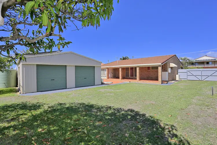 Second view of Homely house listing, 22 Bluewater Drive, Elliott Heads QLD 4670