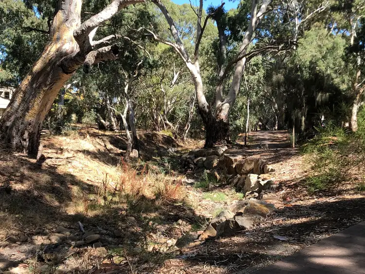 Second view of Homely land listing, 93 Leabrook Drive, Rostrevor SA 5073