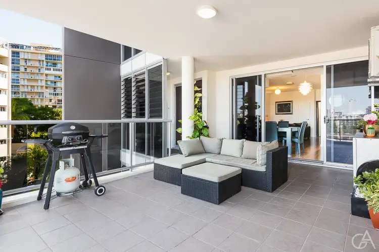 Second view of Homely apartment listing, 55/8 Dunmore Terrace, Auchenflower QLD 4066