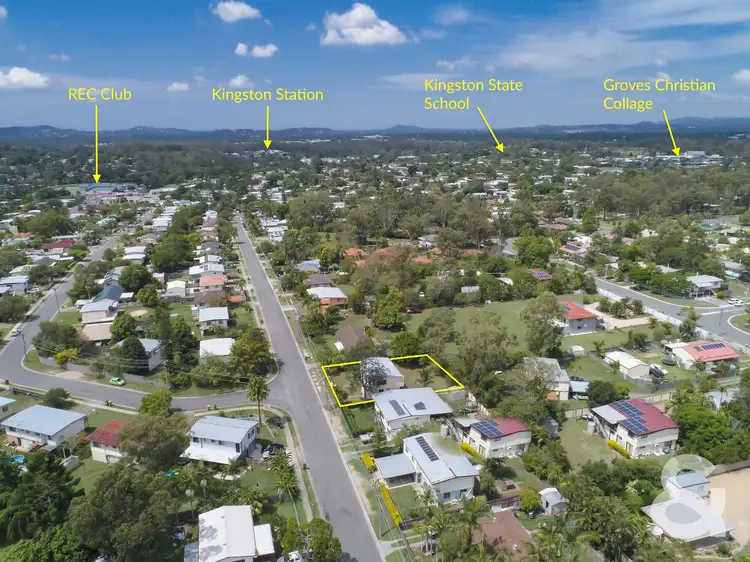 13 MAPLE STREET, Kingston QLD 4114