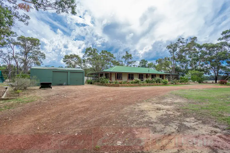 Main view of Homely house listing, 262 Capel Tutunup Road, Capel WA 6271