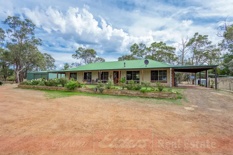 Fourth view of Homely house listing, 262 Capel Tutunup Road, Capel WA 6271