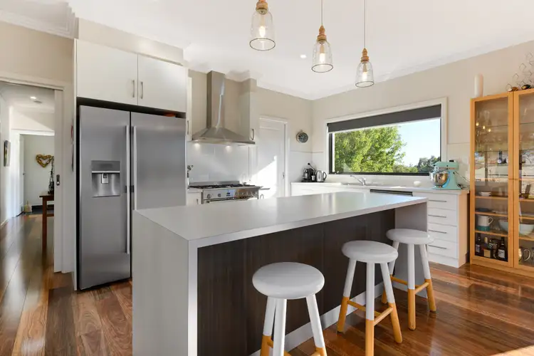 Main view of Homely rural property listing, 16 Grays Lane, Osbornes Flat VIC 3691