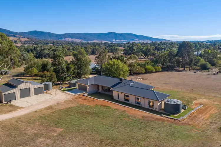 Second view of Homely rural property listing, 16 Grays Lane, Osbornes Flat VIC 3691