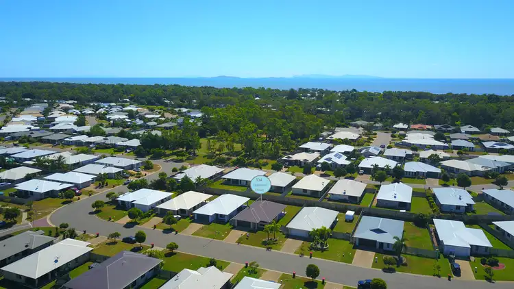 Main view of Homely house listing, 104 Daintree Drive, Bushland Beach QLD 4818