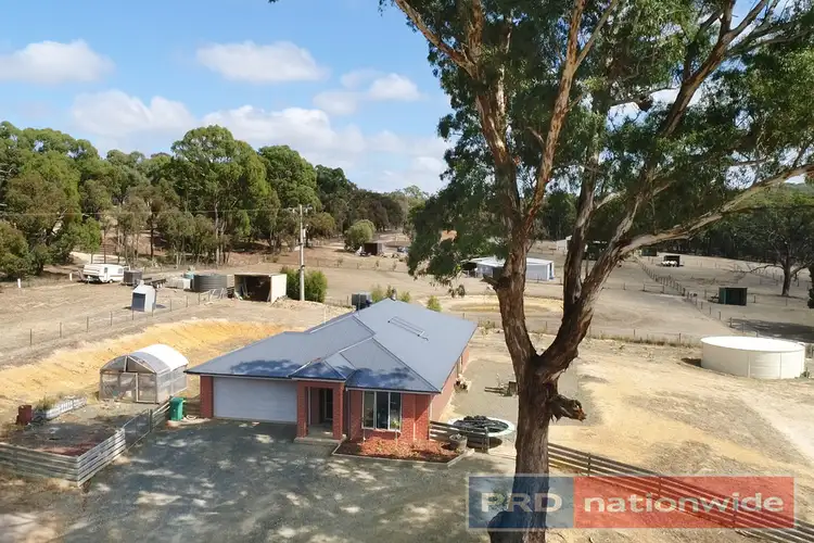 Second view of Homely house listing, 126 Baldwins Road, Trawalla VIC 3373