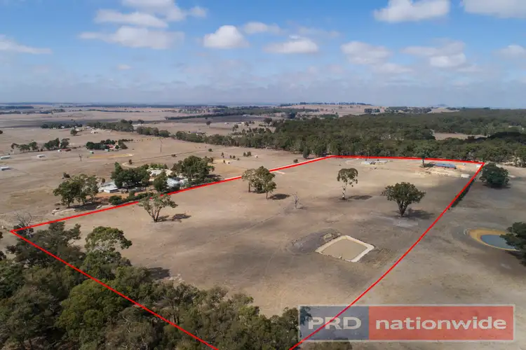 Third view of Homely house listing, 126 Baldwins Road, Trawalla VIC 3373