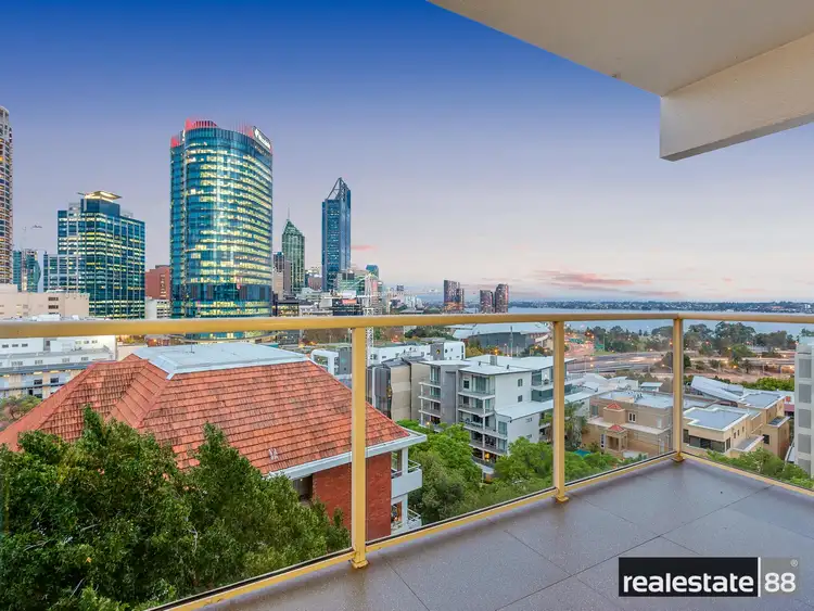 72/48 Mount Street, West Perth WA 6005