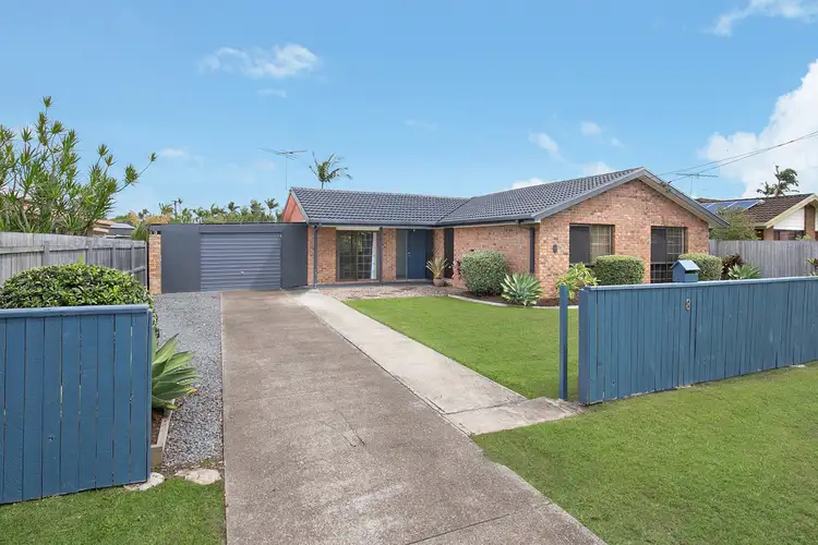 8 Garran Court, Loganholme QLD 4129