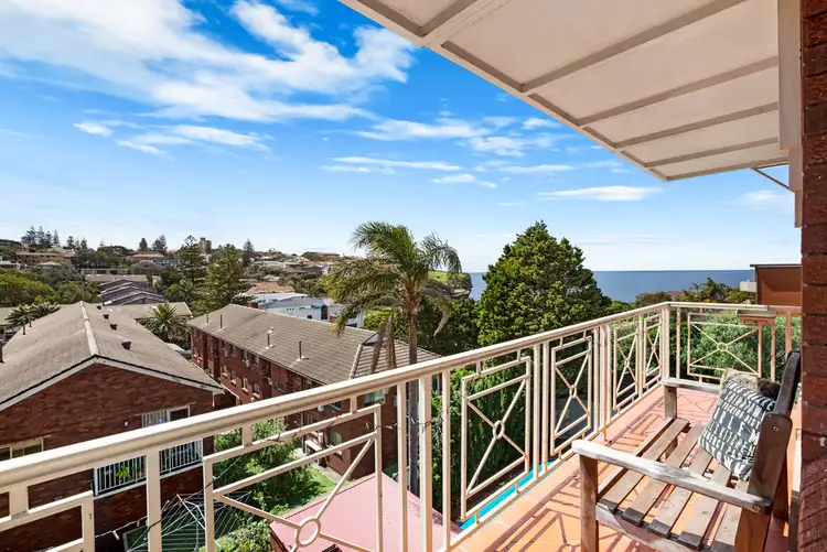 Main view of Homely apartment listing, 6/345 Military Road, Vaucluse NSW 2030