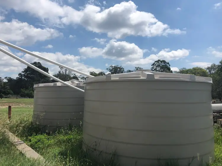 Third view of Homely land listing, 26 Swagman Drive, Benaraby QLD 4680