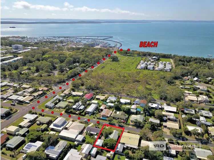 Third view of Homely house listing, 37 Drummond Street, Urangan QLD 4655