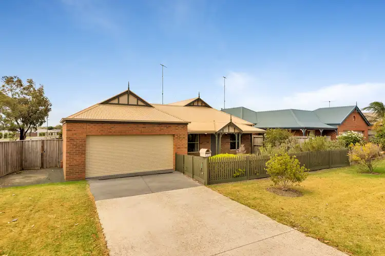 Second view of Homely house listing, 33 Grove Road, Marshall VIC 3216