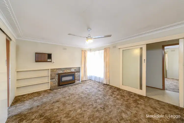 Second view of Homely house listing, 100 Sisely Avenue, Wangaratta VIC 3677